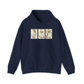 F1 Funny Goose Racing Hoodie – Practice Quali Race Silly Goose Hoodie, Motorsport Goose Sweatshirt, Cute Racing Fan Gift