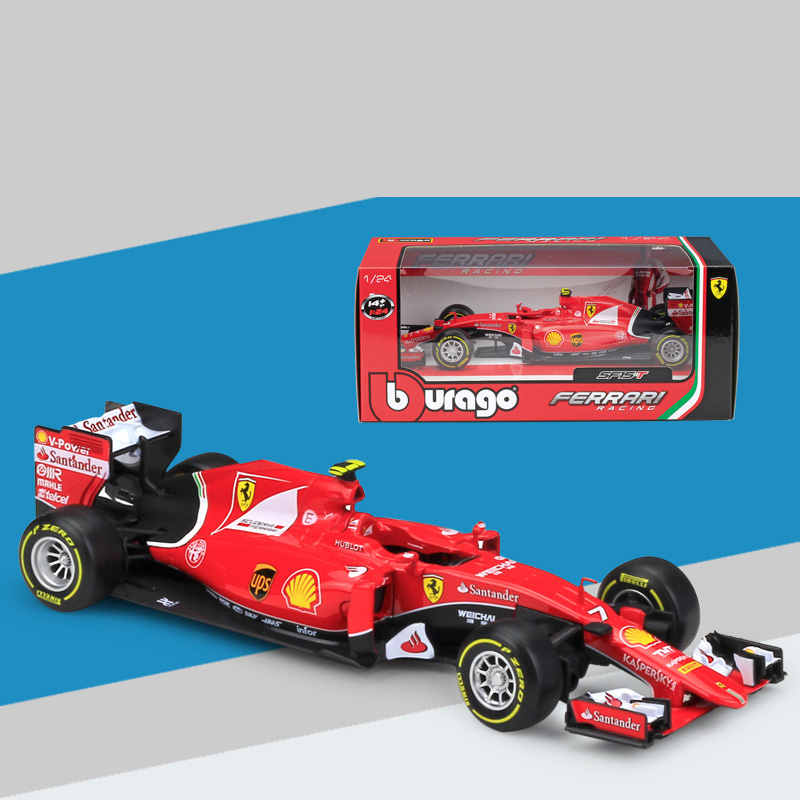 Ferrari F1 SF-15-T Racer