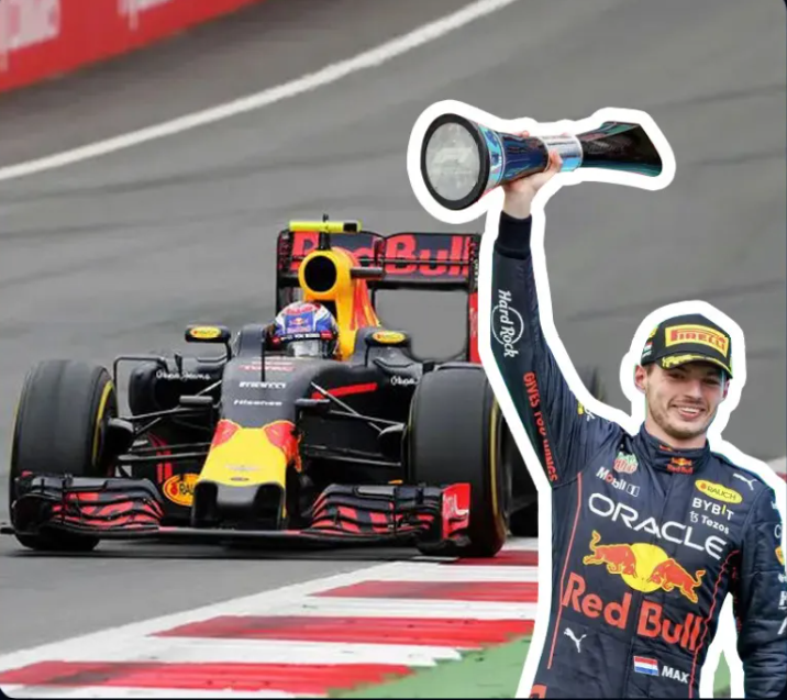 F1 Redbull Car Toy