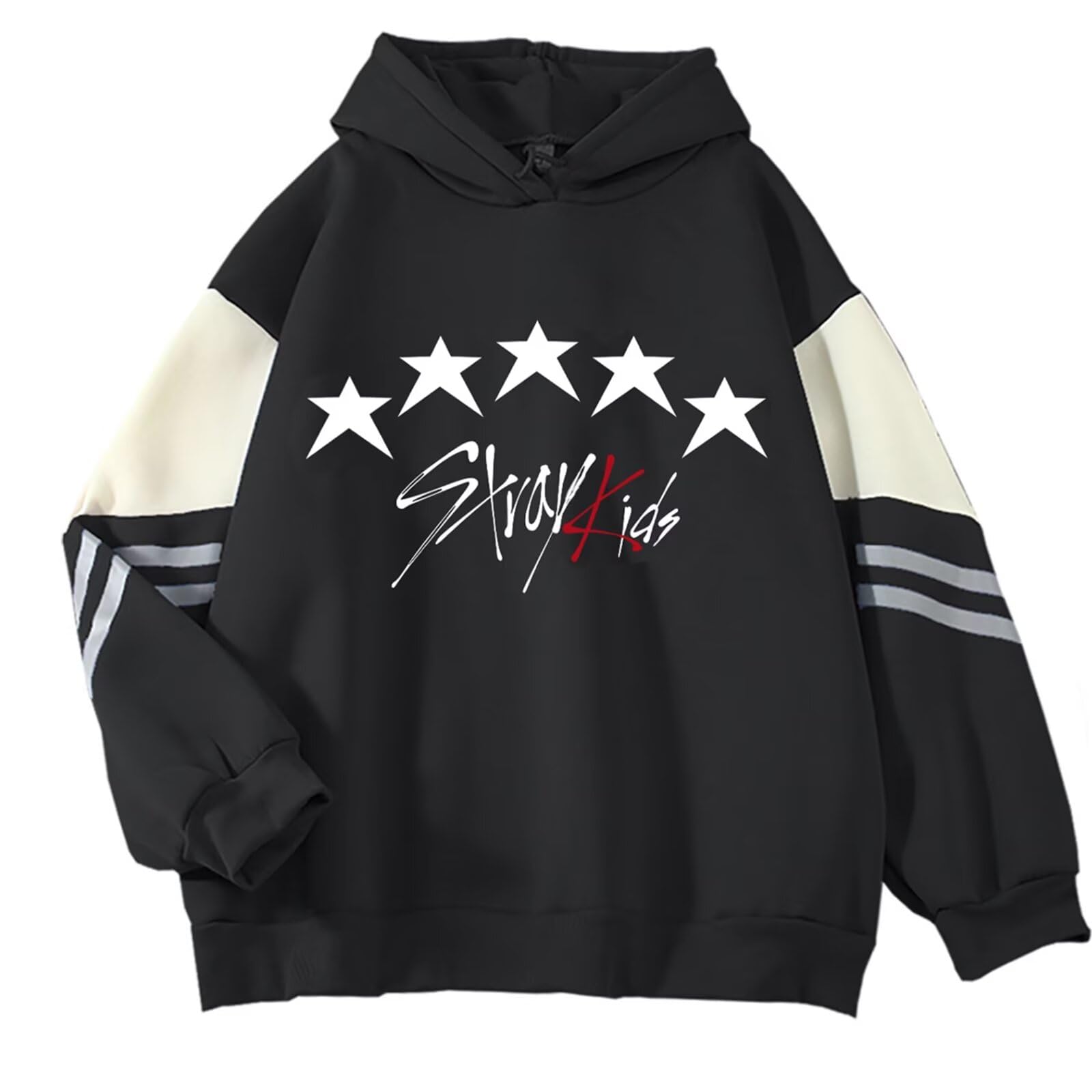 Kpop Stray Kids Hoodie Felix Bangchan Hyunjin Sweater Stray Kids Hoody Merchandise