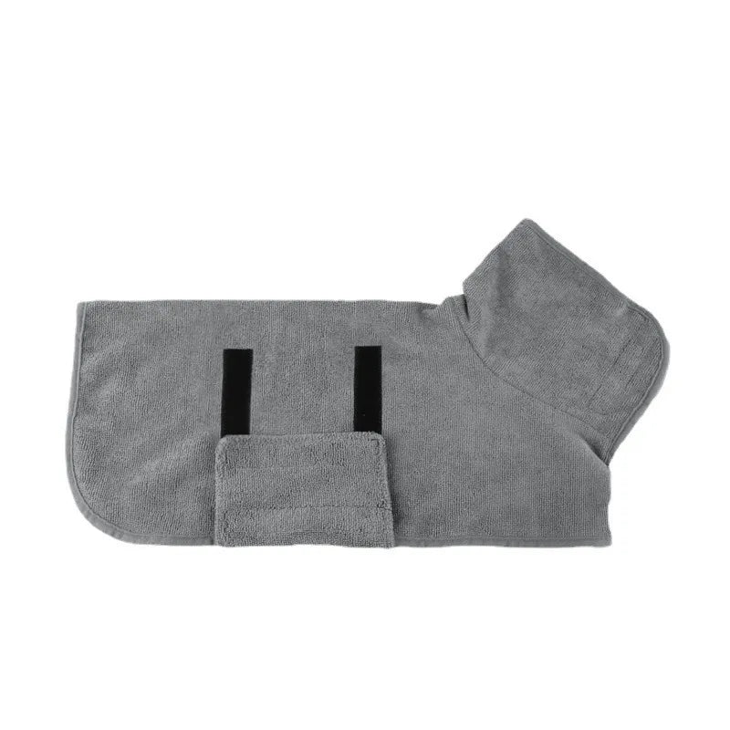 Pet Bathrobe Fast Drying Towel, QuickDry Pet Bathrobe