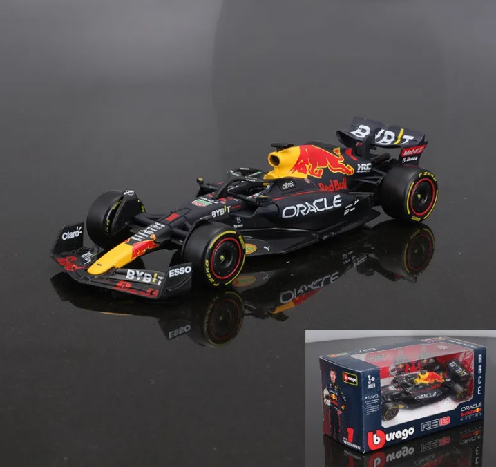 F1 Redbull Car Toy