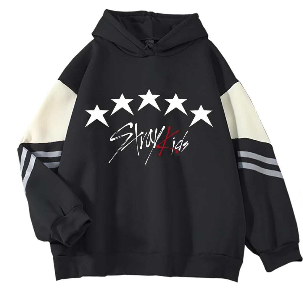 Kpop Stray Kids Hoodie Felix Bangchan Hyunjin Sweater Stray Kids Hoody Merchandise