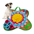 Pet Enrichment Snuffle Mat for Dogs – Interactive Feeding Game