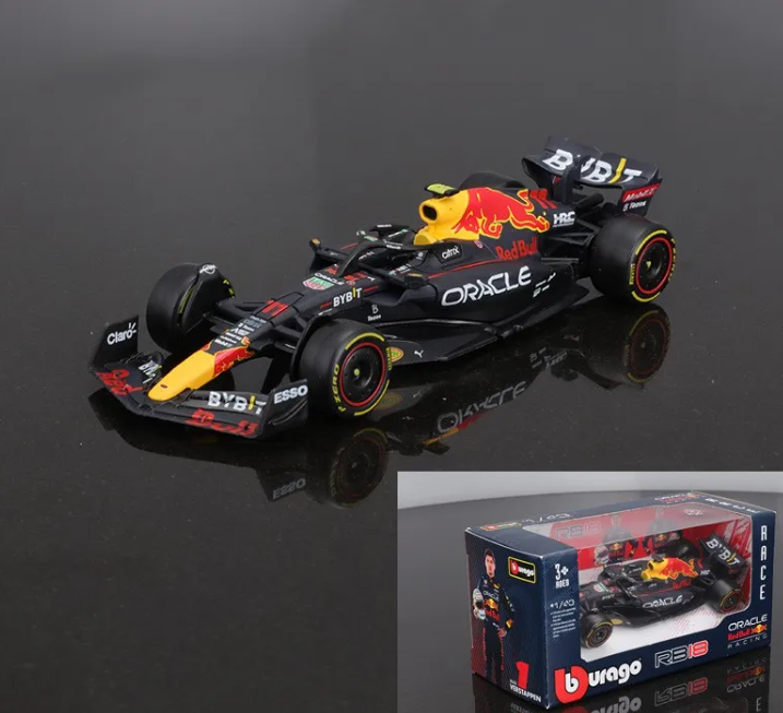 F1 Redbull Car Toy