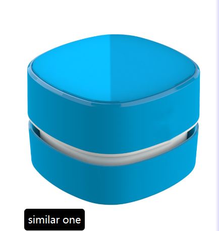 Portable Mini USB CarMini Vacuum Cleaner, Cleaner Household Desk Vacuum Cleaner Student Computer Keyboard