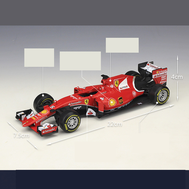 Ferrari F1 SF-15-T Racer